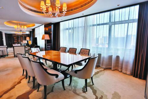 Hotel Howard Johnson Kaina Plaza Changzhou