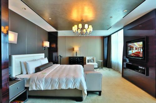 Hotel Howard Johnson Kaina Plaza Changzhou