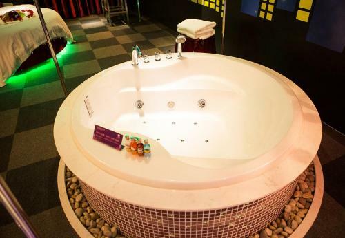 Rose Lover Boutique Theme Hotel