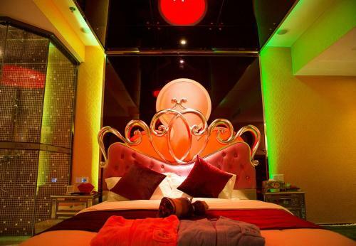 Rose Lover Boutique Theme Hotel