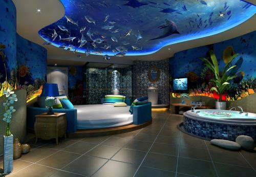 Rose Lover Boutique Theme Hotel