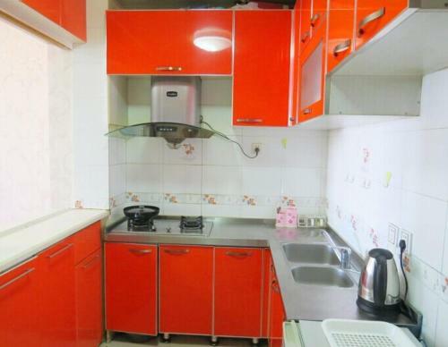 Chengde Mountain Resort Xinyu Apartment
