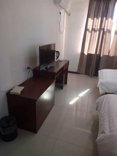 Hotel Ejinaqi Jinse Shengdian Business Inn