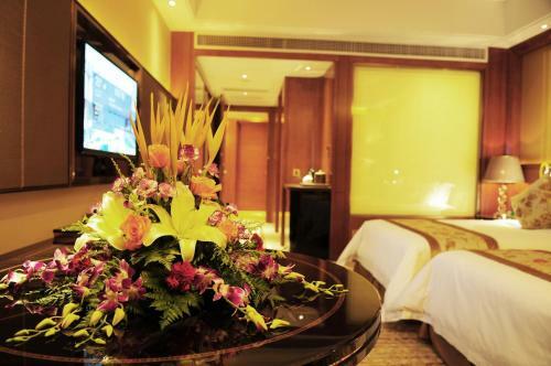 Hefei Mingfa International Hotel