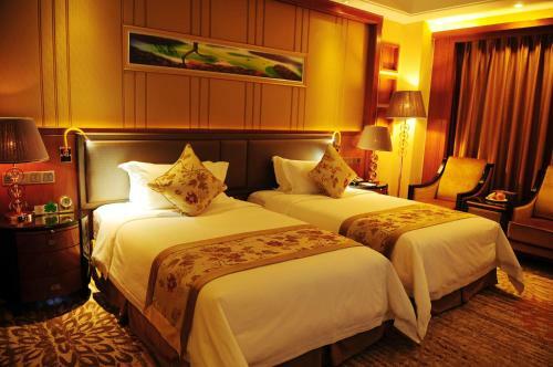Hefei Mingfa International Hotel