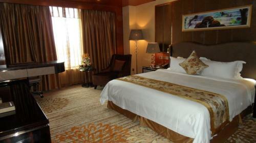 Hefei Mingfa International Hotel