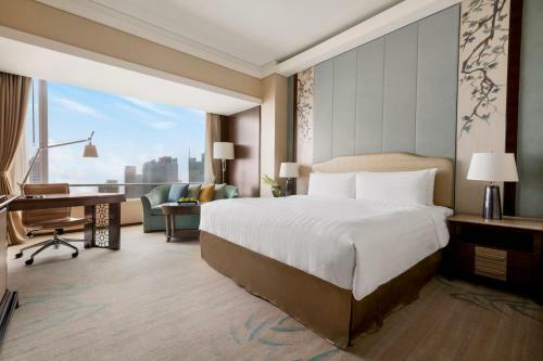 Shangri-la Hotel, Hefei
