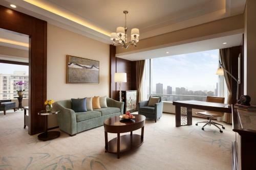 Shangri-la Hotel, Hefei