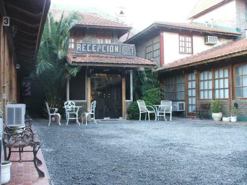 Apart Hotel Garay
