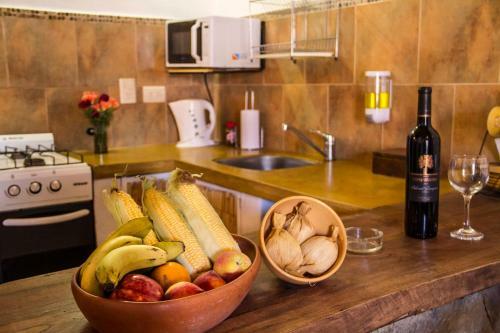 Lodge Caba�as Tilcara Mia