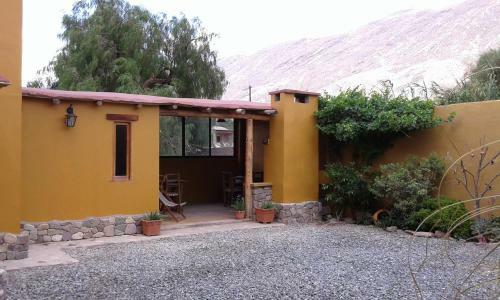 Lodge Caba�as Tilcara Mia