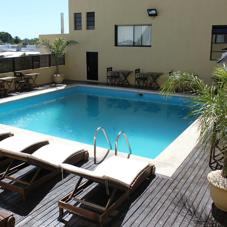 Howard Johnson Hotel & Spa San Pedro