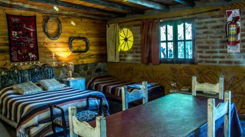 Lodge Caba�as De Monta�a Rio Amarillo