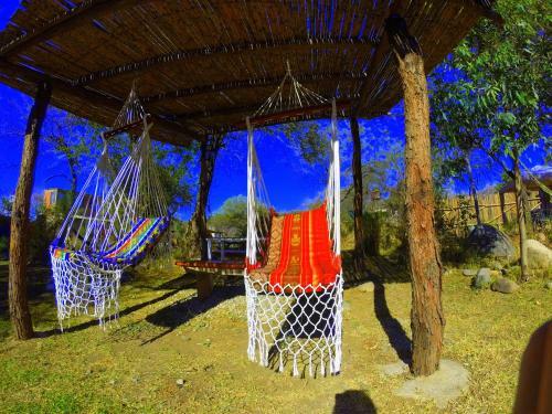 Lodge Caba�as De Monta�a Rio Amarillo
