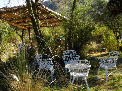 Lodge Caba�as De Monta�a Rio Amarillo