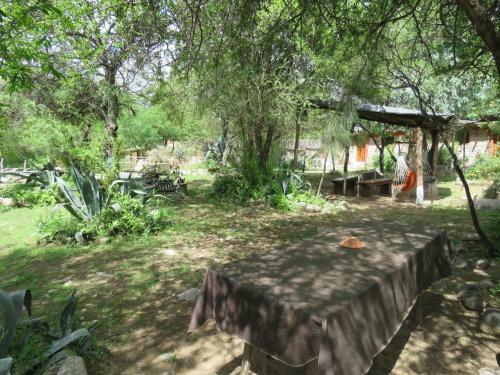 Lodge Caba�as De Monta�a Rio Amarillo