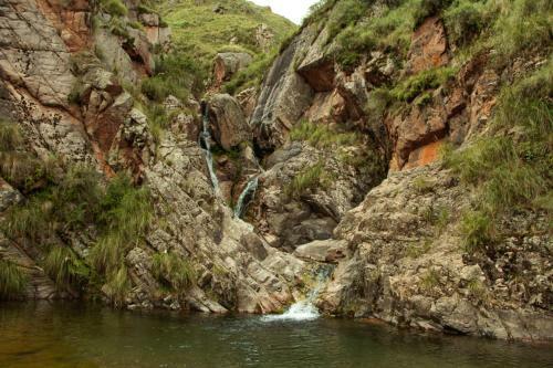 Lodge Caba�as De Monta�a Rio Amarillo