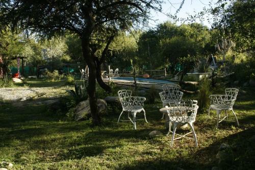 Lodge Caba�as De Monta�a Rio Amarillo