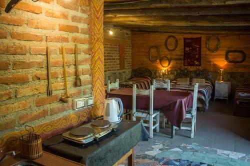Lodge Caba�as De Monta�a Rio Amarillo