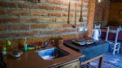 Lodge Caba�as De Monta�a Rio Amarillo