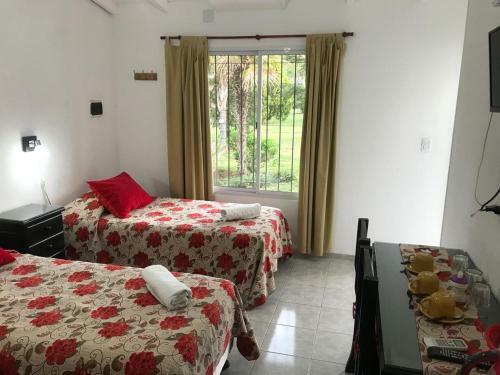 Lodge Caba�a La Martina