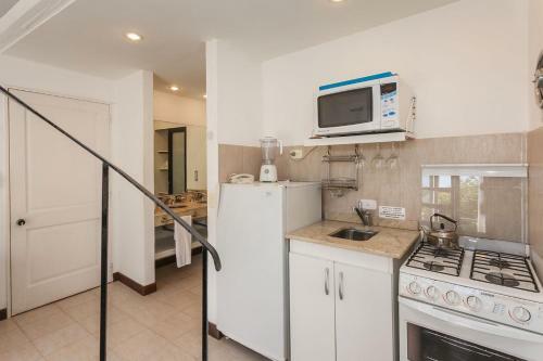 Hotel Colina Blanca Apart