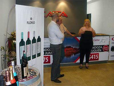 Hotel Boutique Bodega Florio