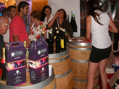 Hotel Boutique Bodega Florio