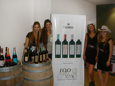 Hotel Boutique Bodega Florio