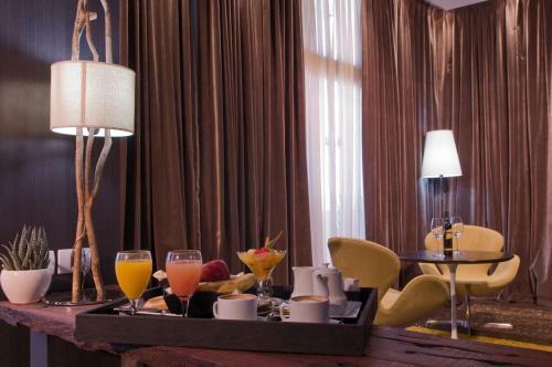 Hotel Esplendor Mendoza