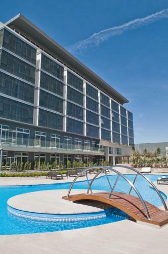 Hotel Esplendor Mendoza