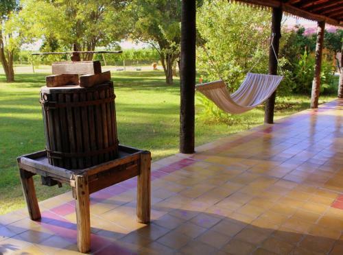 Hotel Posada Cavieres Wine Farm