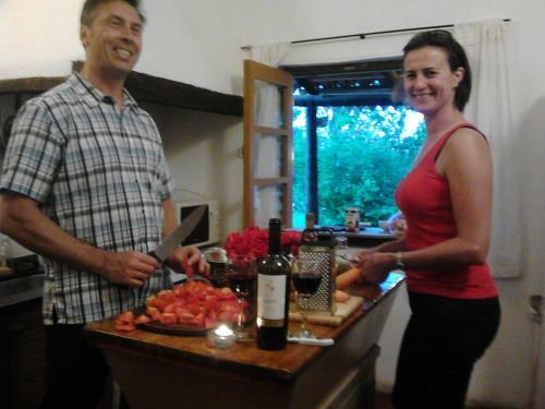 Hotel Posada Cavieres Wine Farm
