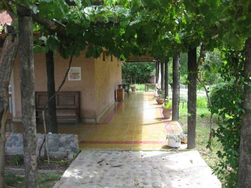 Hotel Posada Cavieres Wine Farm