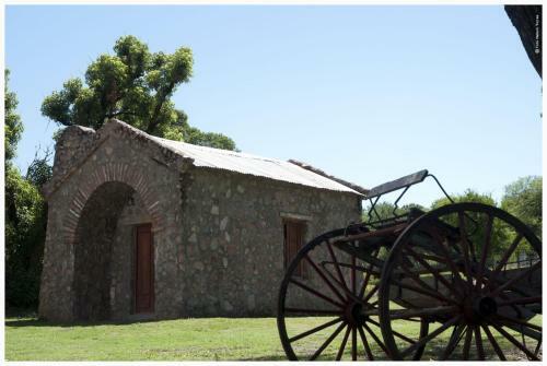 Hotel Estancia La Hungria