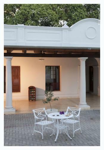 Hotel Estancia La Hungria