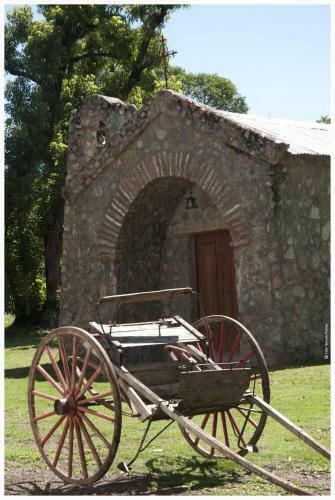 Hotel Estancia La Hungria