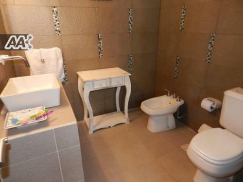 Lodge El Rodeo Apart Caba�as