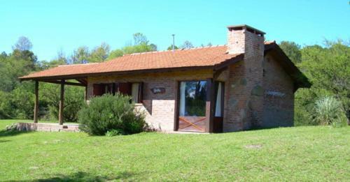 Lodge El Rodeo Apart Caba�as