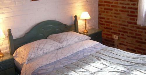 Lodge El Rodeo Apart Caba�as