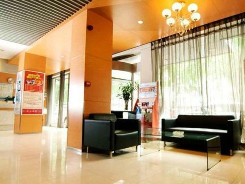 Hotel Jinjiang Inn Hefei Huizhou Avenue