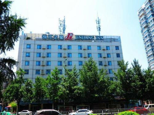 Hotel Jinjiang Inn Hefei Huizhou Avenue