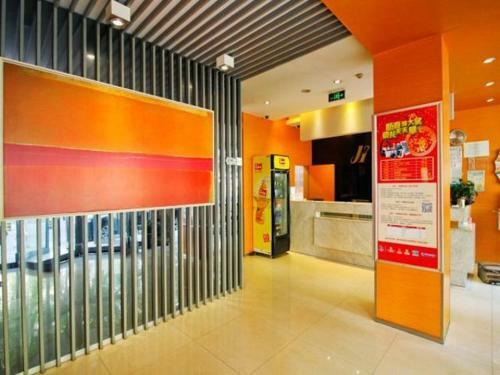 Hotel Jinjiang Inn Hefei Huizhou Avenue