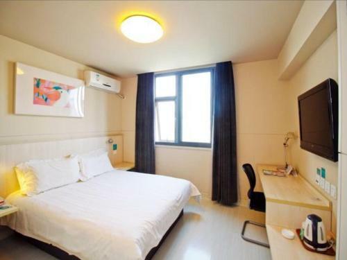 Hotel Jinjiang Inn Hefei Huizhou Avenue
