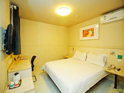 Hotel Jinjiang Inn Hefei Huizhou Avenue