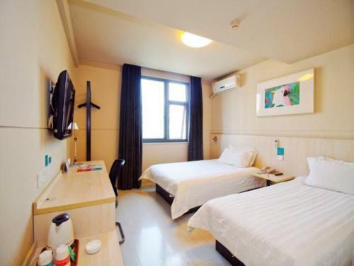 Hotel Jinjiang Inn Hefei Huizhou Avenue
