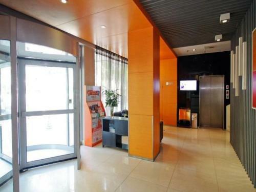 Hotel Jinjiang Inn Hefei Huizhou Avenue