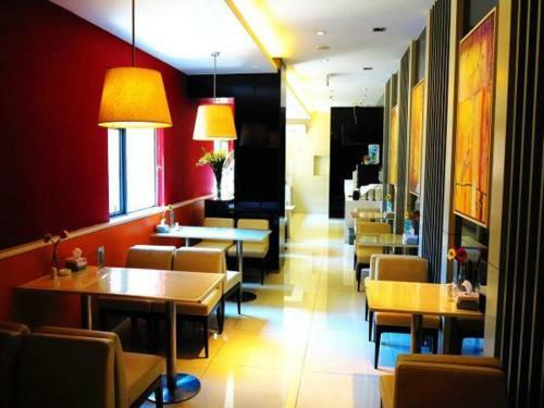 Hotel Jinjiang Inn Hefei Huizhou Avenue
