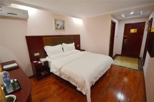Greentree Inn Anhui Hefei Guichi Road Express Hotel