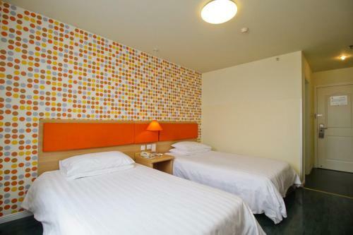 Hotel Home Inn Fortune Plaza